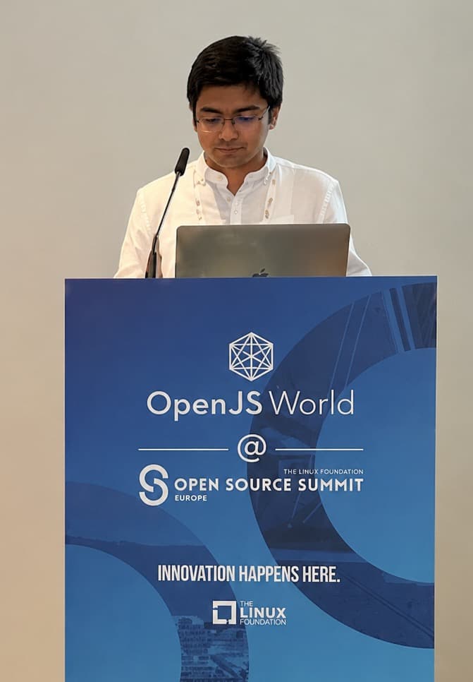 Conference Speaker