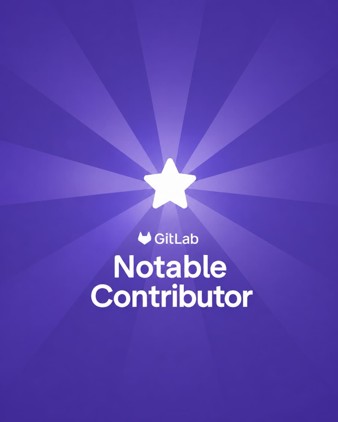 GitLab MVP Nominee